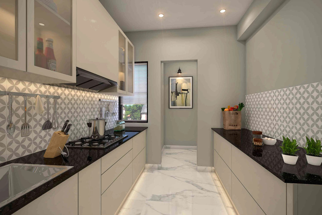 Modular Kitchen Design Consultation – Starting at ₹999