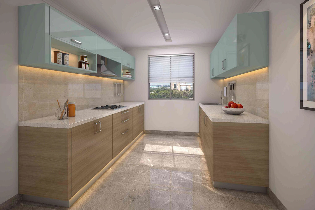 Modular Kitchen Design Consultation – Starting at ₹999