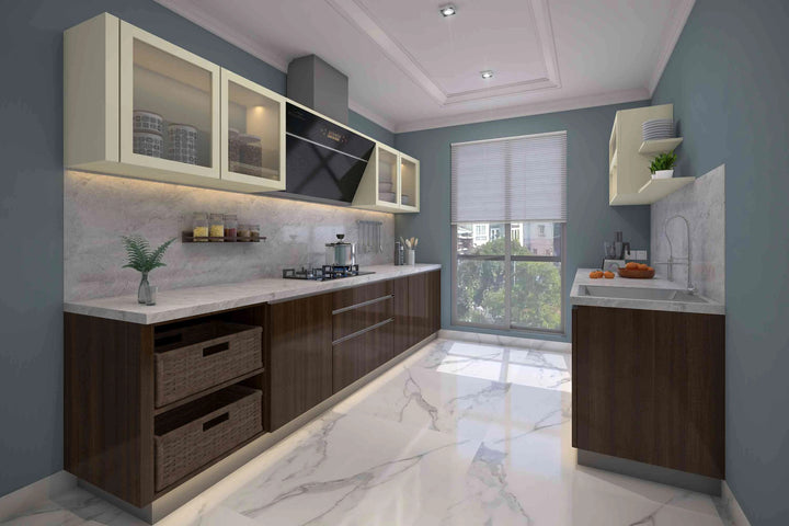 Modular Kitchen Design Consultation – Starting at ₹999