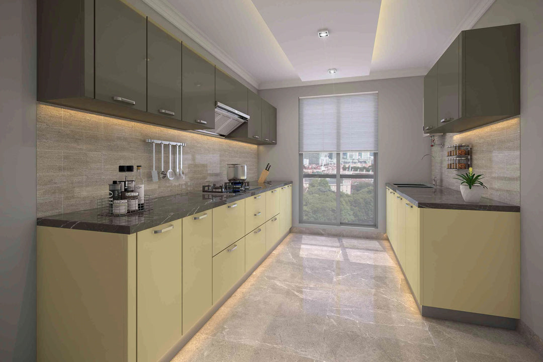 Modular Kitchen Design Consultation – Starting at ₹999
