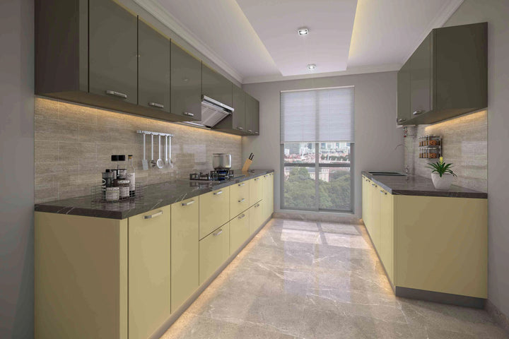 Modular Kitchen Design Consultation – Starting at ₹999