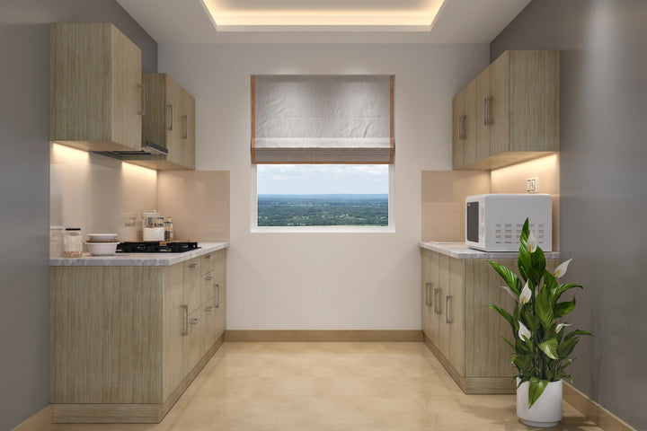 Modular Kitchen Design Consultation – Starting at ₹999