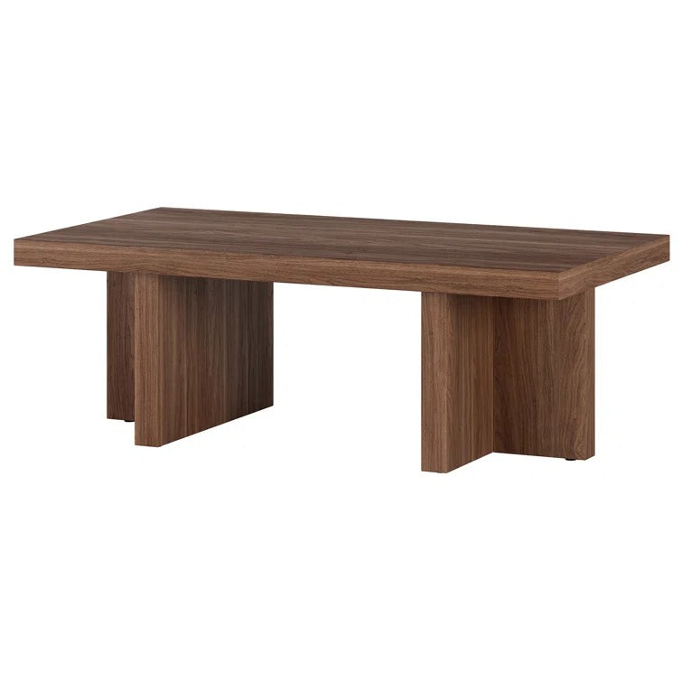 Aditi Solid Wood Coffee Table for Living Room