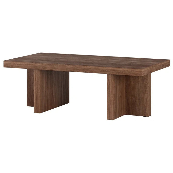 Aditi Solid Wood Coffee Table for Living Room