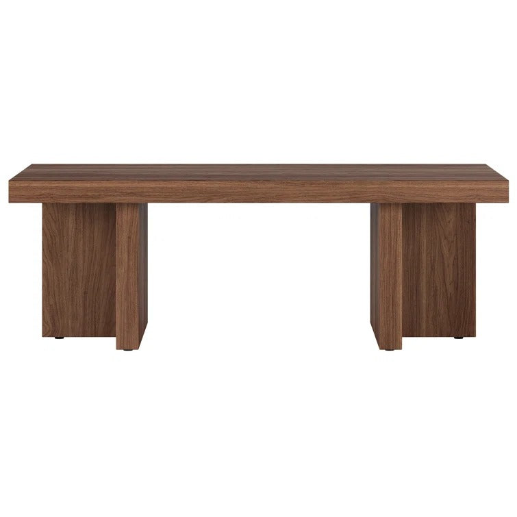 Aditi Solid Wood Coffee Table for Living Room