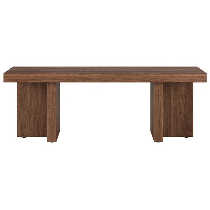 Aditi Solid Wood Coffee Table for Living Room