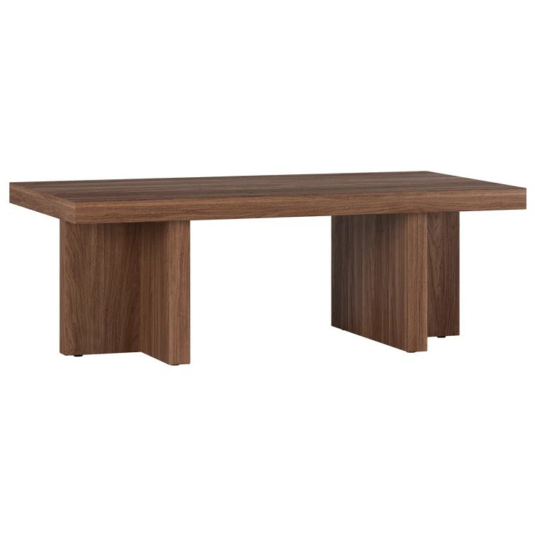Aditi Solid Wood Coffee Table for Living Room