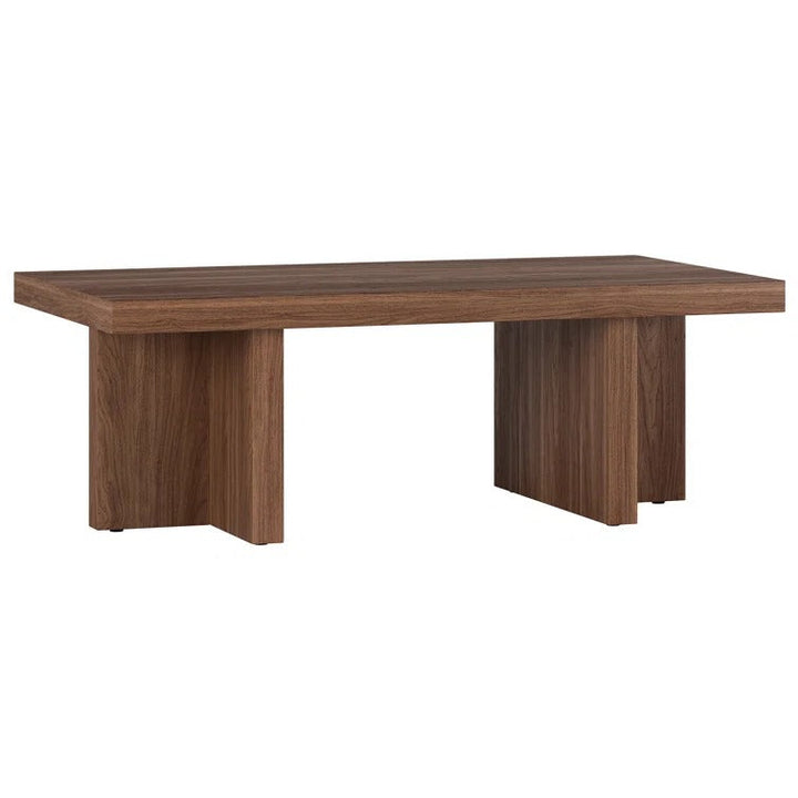 Aditi Solid Wood Coffee Table for Living Room