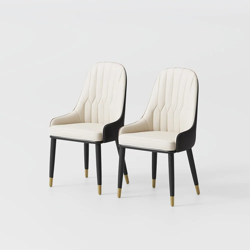 Vladimir 5-Pieces Modern Dining Table Set for 4