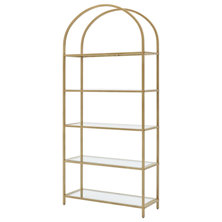 Sachin Stainless Iron With Premium Powder Coated Bookshelves