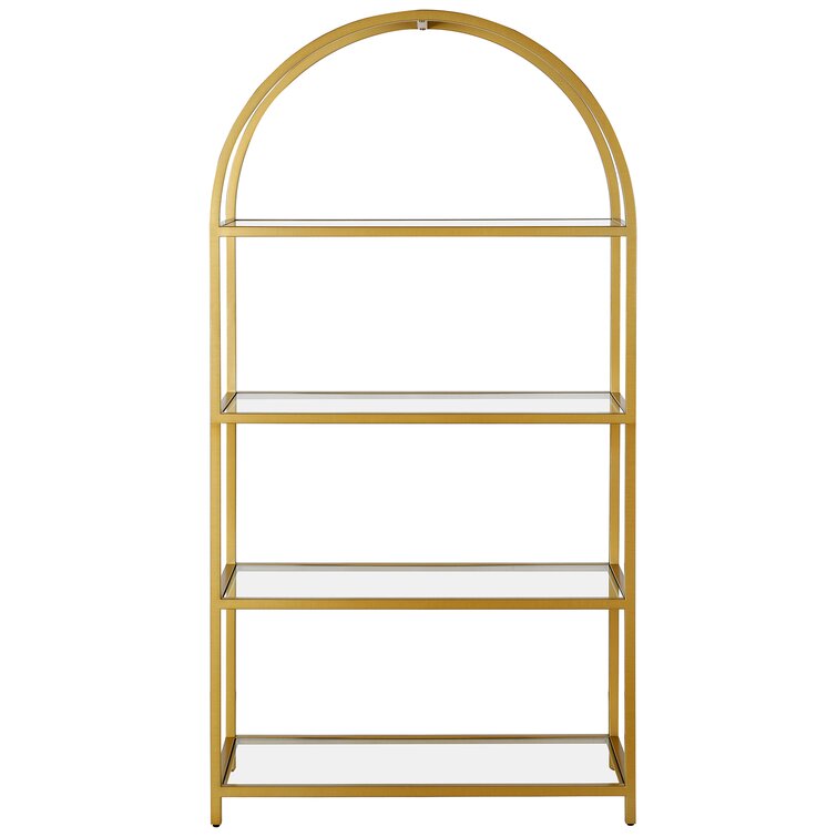 Subhash Stainless Iron With Powder Coated Bookshelves