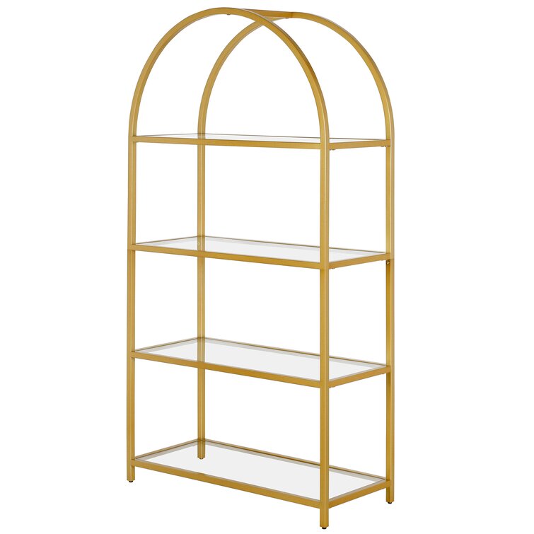 Subhash Stainless Iron With Powder Coated Bookshelves