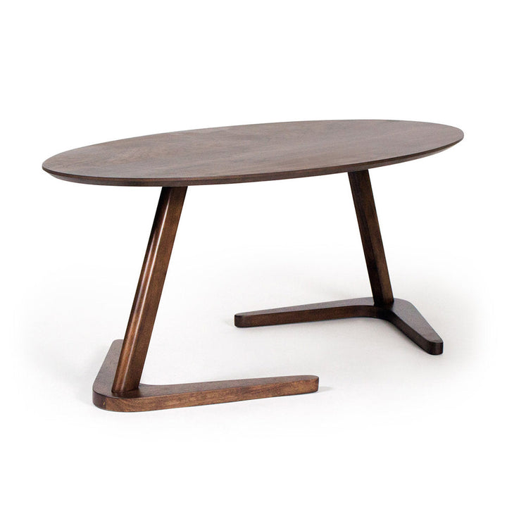 Radhika Sheesham Wood Coffee Table For Living Room