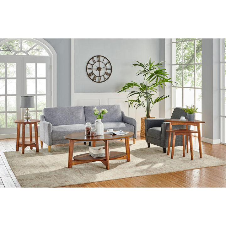 Sakshi Sheesham Wood Coffee Table For Living Room