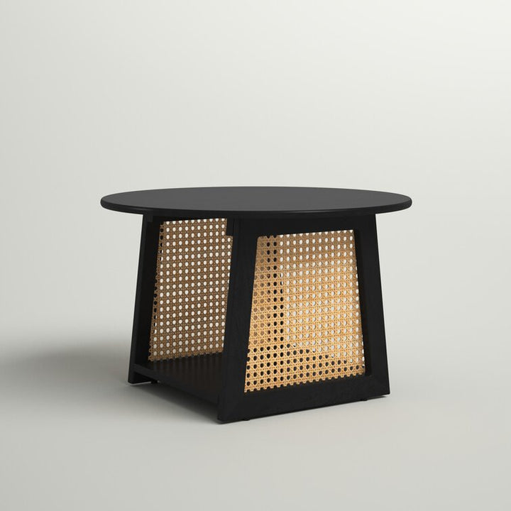 Shreya Sheesham Wood Coffee Table For Living Room