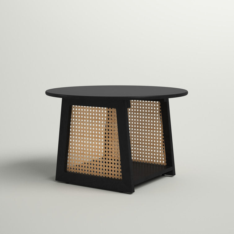 Shreya Sheesham Wood Coffee Table For Living Room