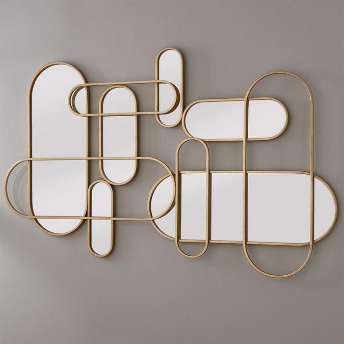 Aparna Metal Wall Mirror
