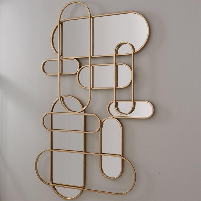 Aparna Metal Wall Mirror