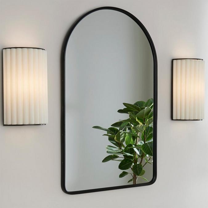 Archana Metal Wall Mirror