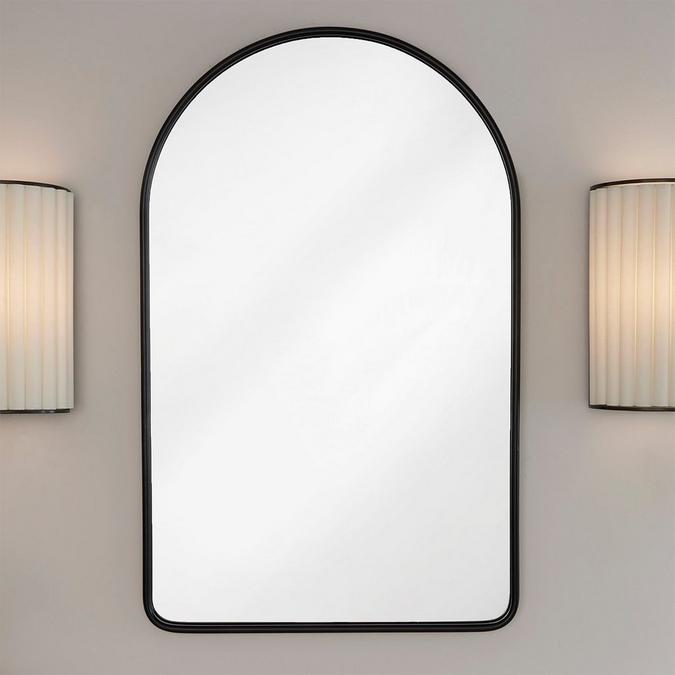 Archana Metal Wall Mirror