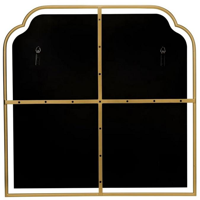 Asha Metal Wall Mirror