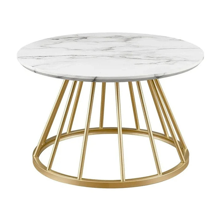 Divya Metal Coffee Table For Living Room