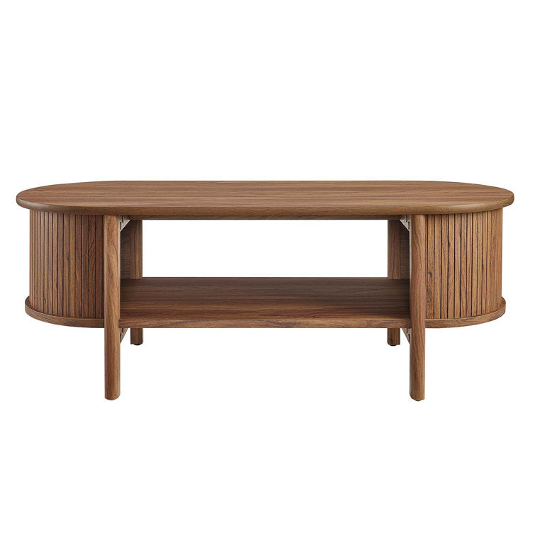 Ishani Sheesham Wood Coffee Table For Living Room