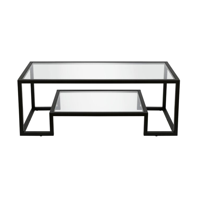 Kshipra Metal Coffee Table For Living Room