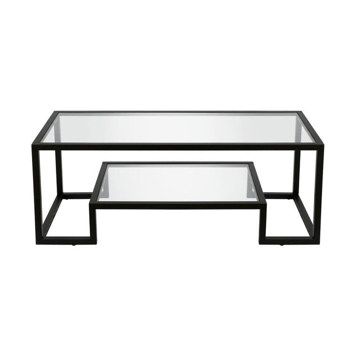 Kshipra Metal Coffee Table For Living Room