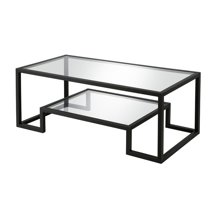 Kshipra Metal Coffee Table For Living Room
