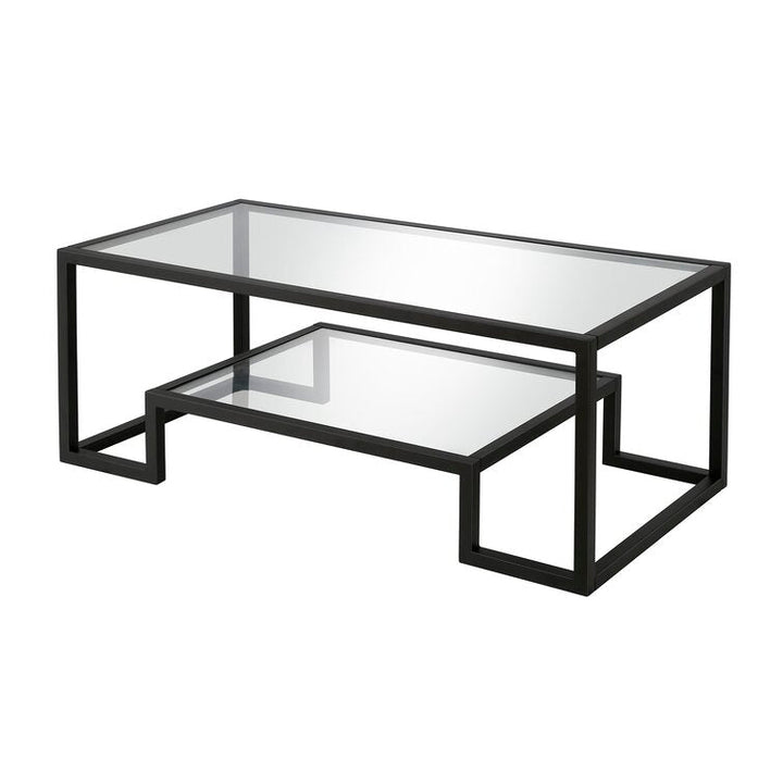 Kshipra Metal Coffee Table For Living Room