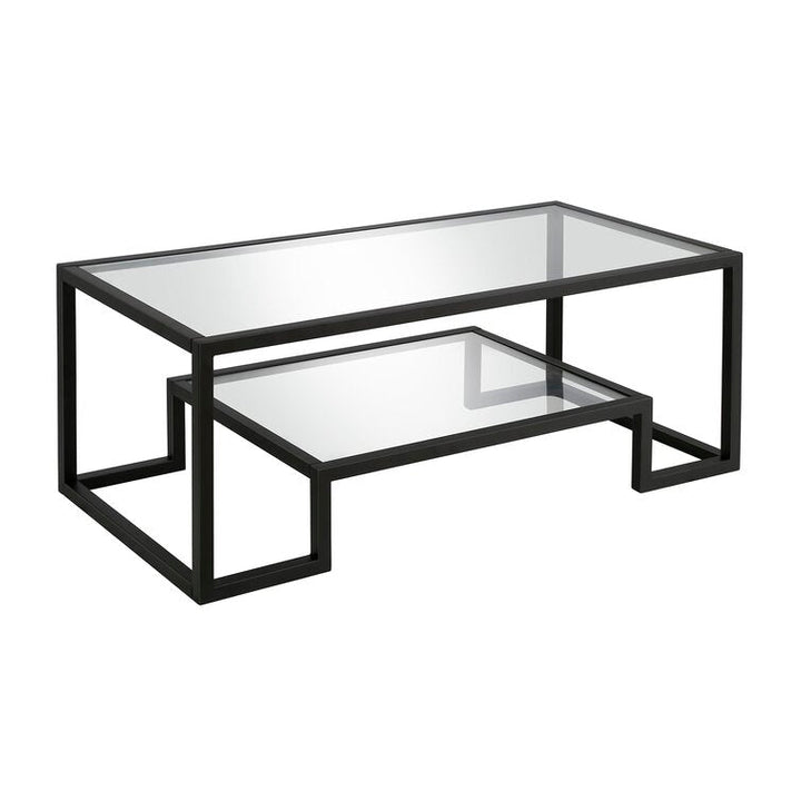 Kshipra Metal Coffee Table For Living Room