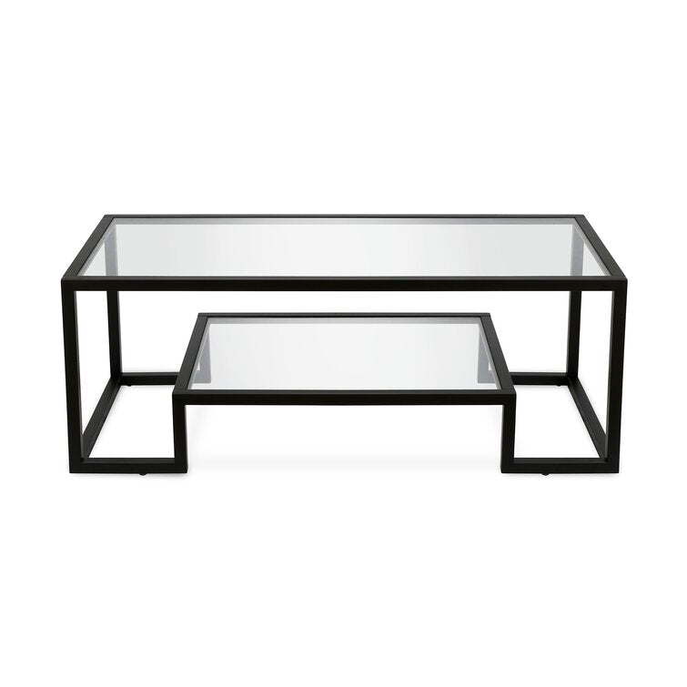 Kshipra Metal Coffee Table For Living Room