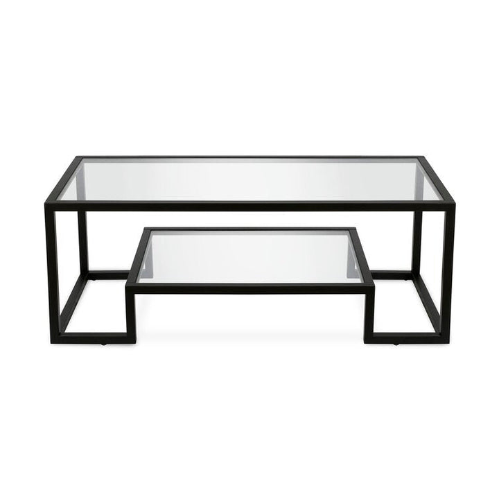 Kshipra Metal Coffee Table For Living Room