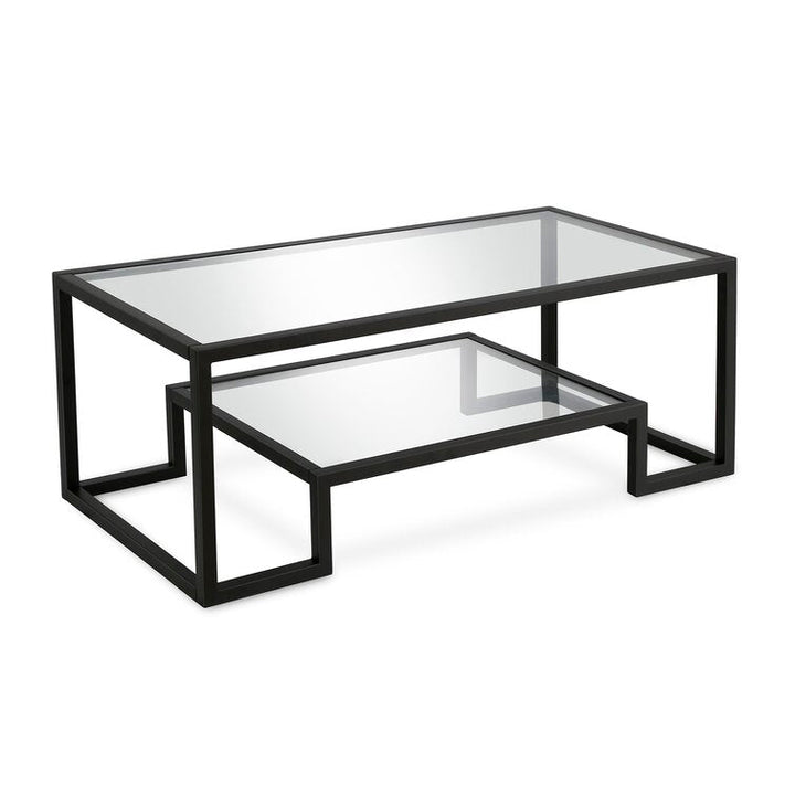 Kshipra Metal Coffee Table For Living Room