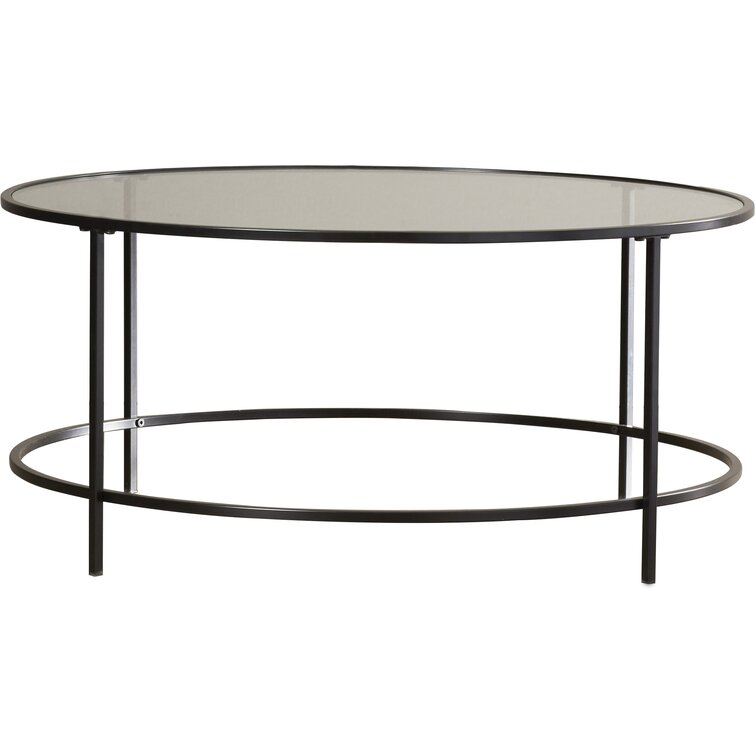 Lavanya Metal Coffee Table For Living Room