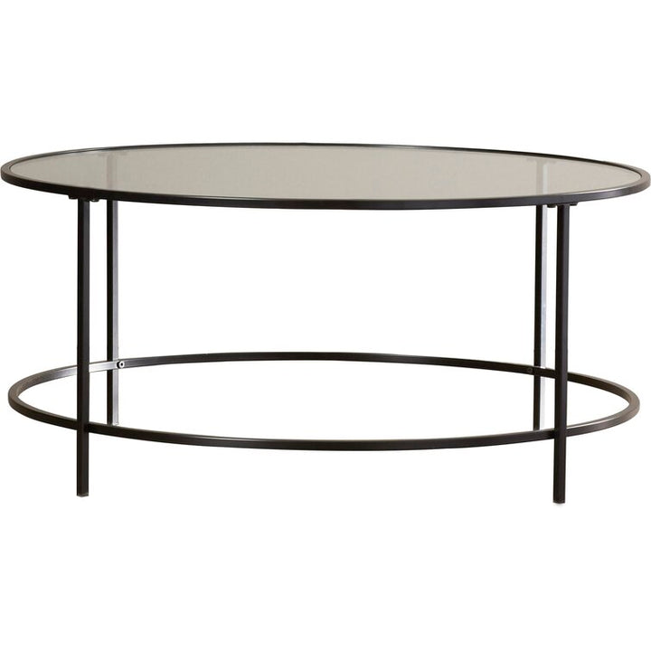 Lavanya Metal Coffee Table For Living Room