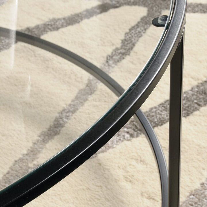 Lavanya Metal Coffee Table For Living Room