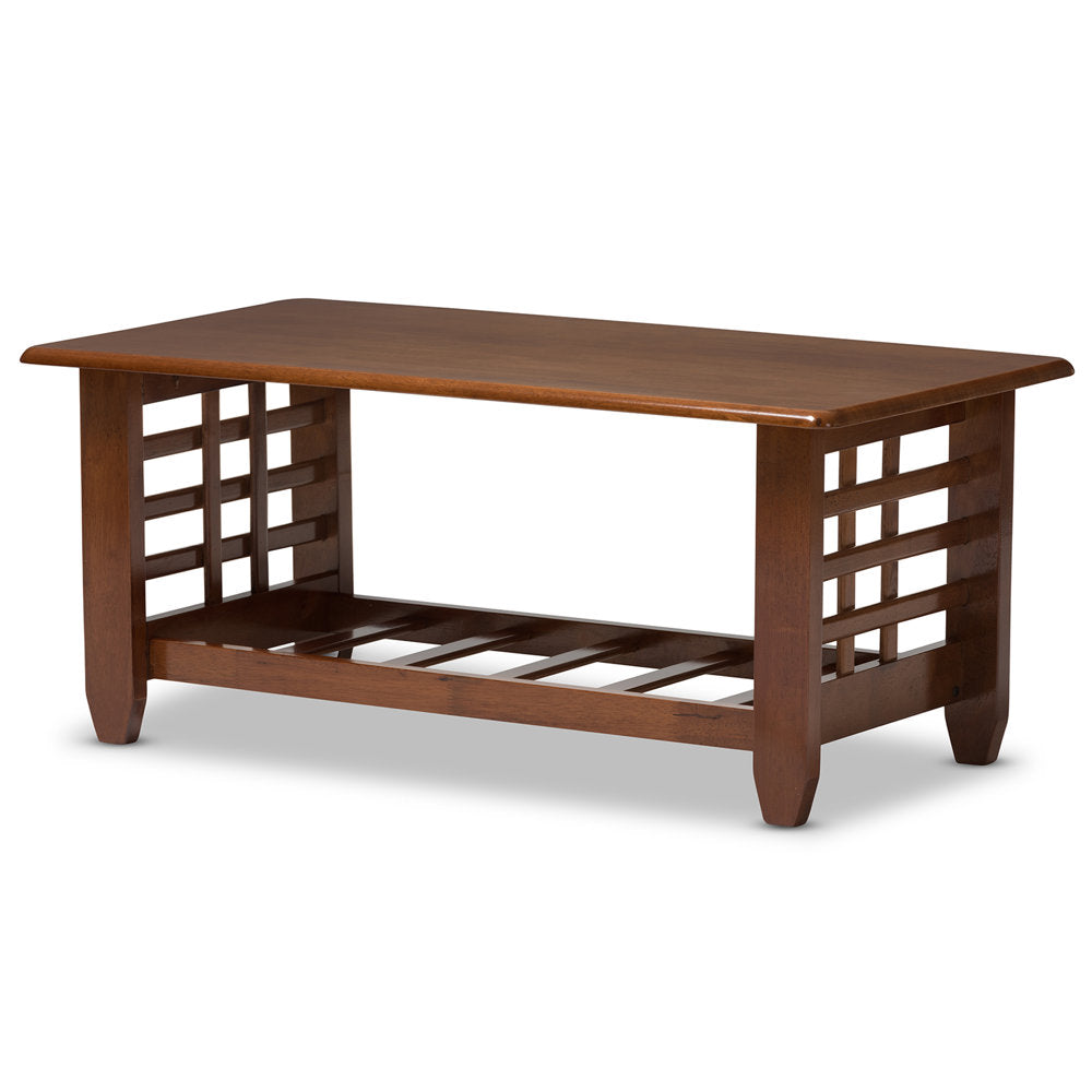 Jyothi Sheesham Wood Coffee Table For Living Room