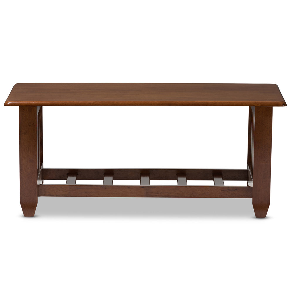 Jyothi Sheesham Wood Coffee Table For Living Room