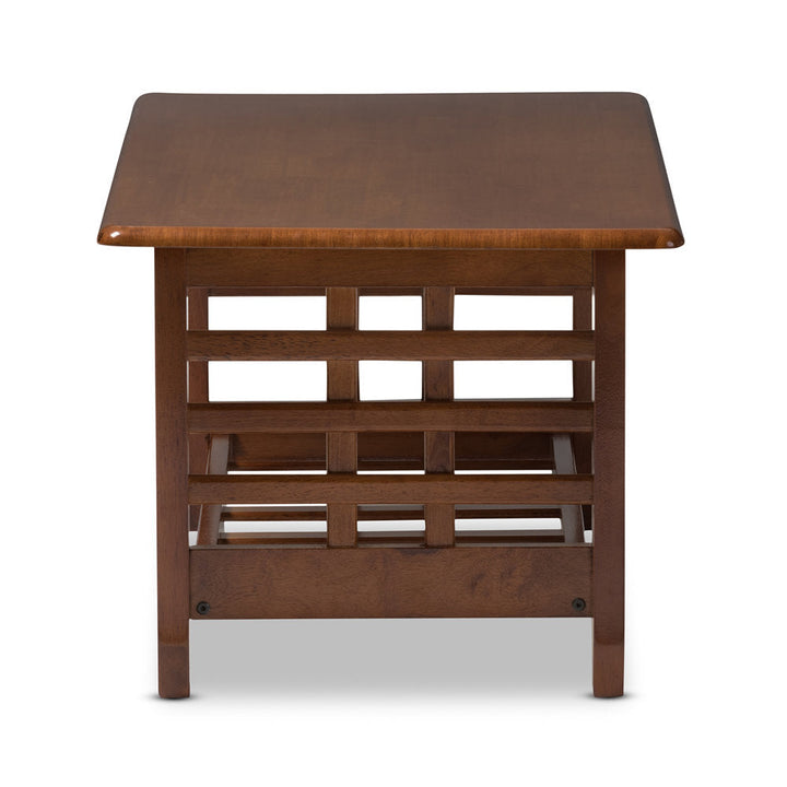 Jyothi Sheesham Wood Coffee Table For Living Room