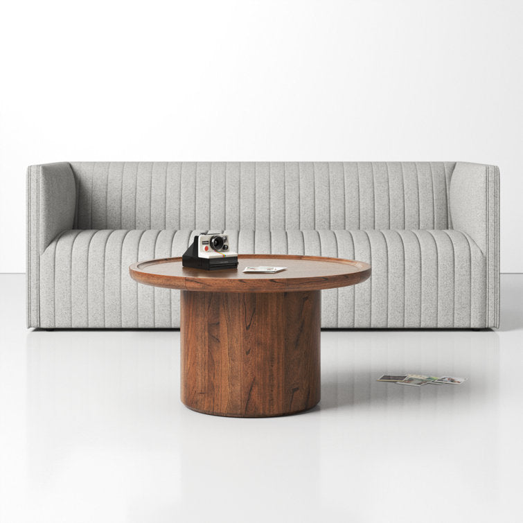Kavya Sheesham Wood Coffee Table For Living Room