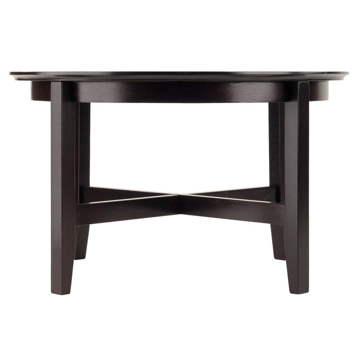 Khushi Sheesham Wood Coffee Table For Living Room