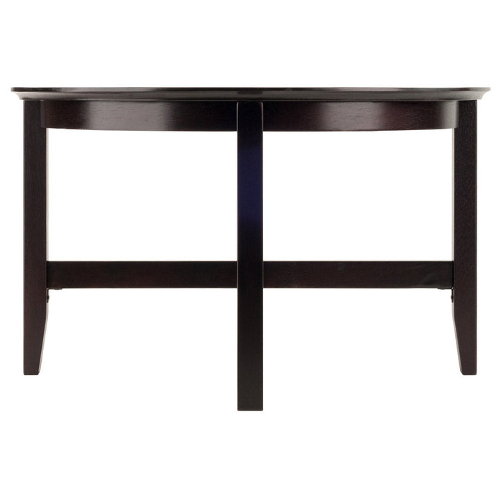 Khushi Sheesham Wood Coffee Table For Living Room
