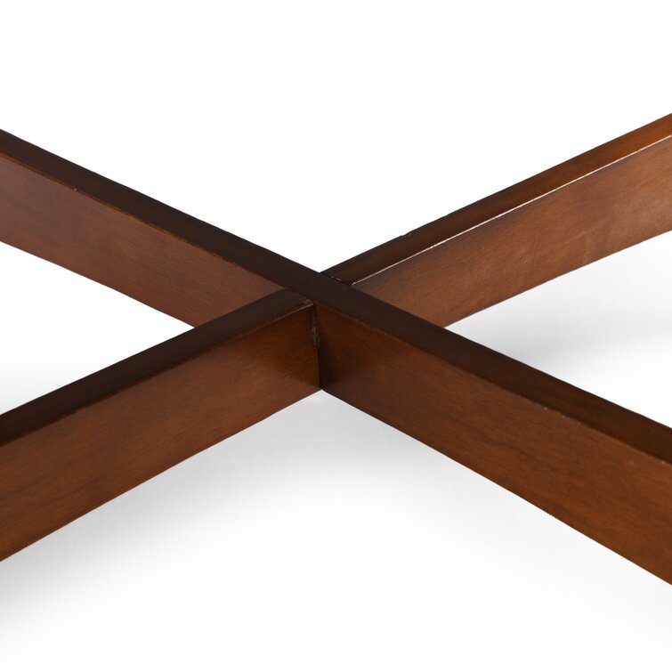 Madhavi Sheesham Wood Coffee Table For Living Room
