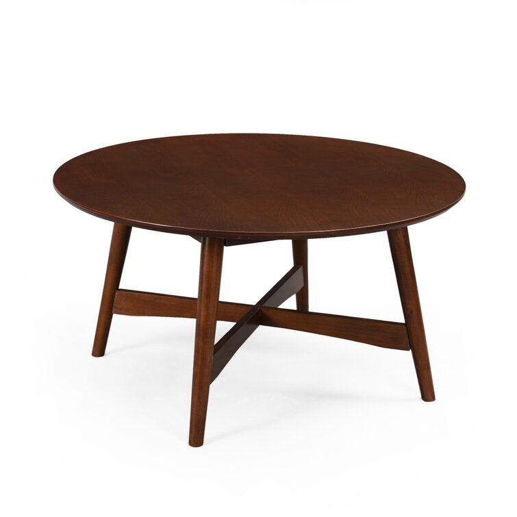 Madhavi Sheesham Wood Coffee Table For Living Room