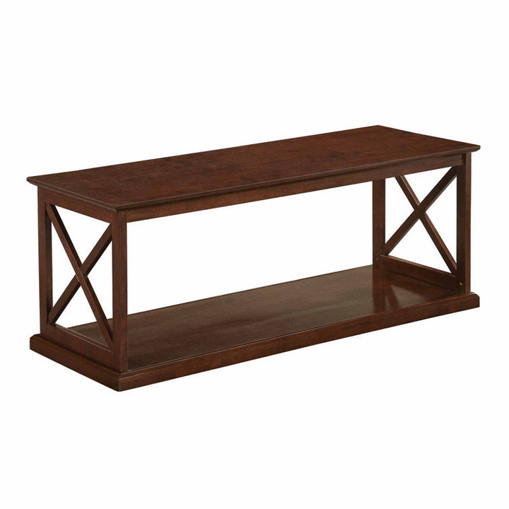 Mansi Sheesham Wood Coffee Table For Living Room