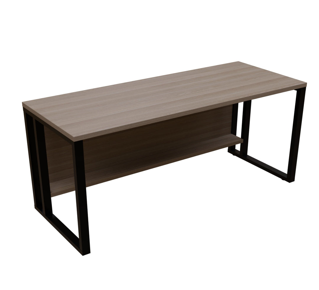 Cosmo Computer Table With Open Storage (Size: 150CMx60CMx75CM) | Computer Table | Study Table for Home