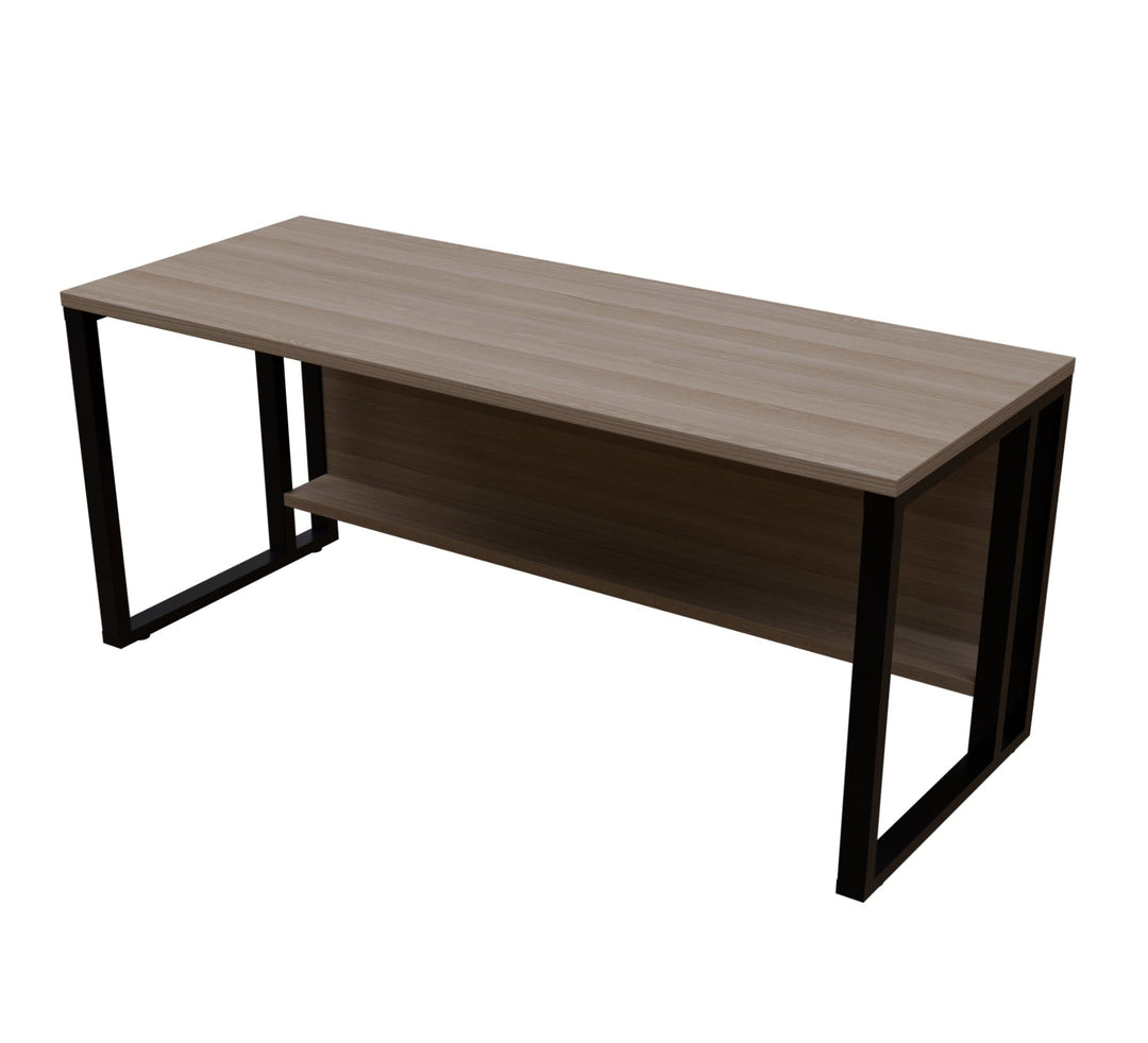Cosmo Computer Table With Open Storage (Size: 150CMx60CMx75CM) | Computer Table | Study Table for Home