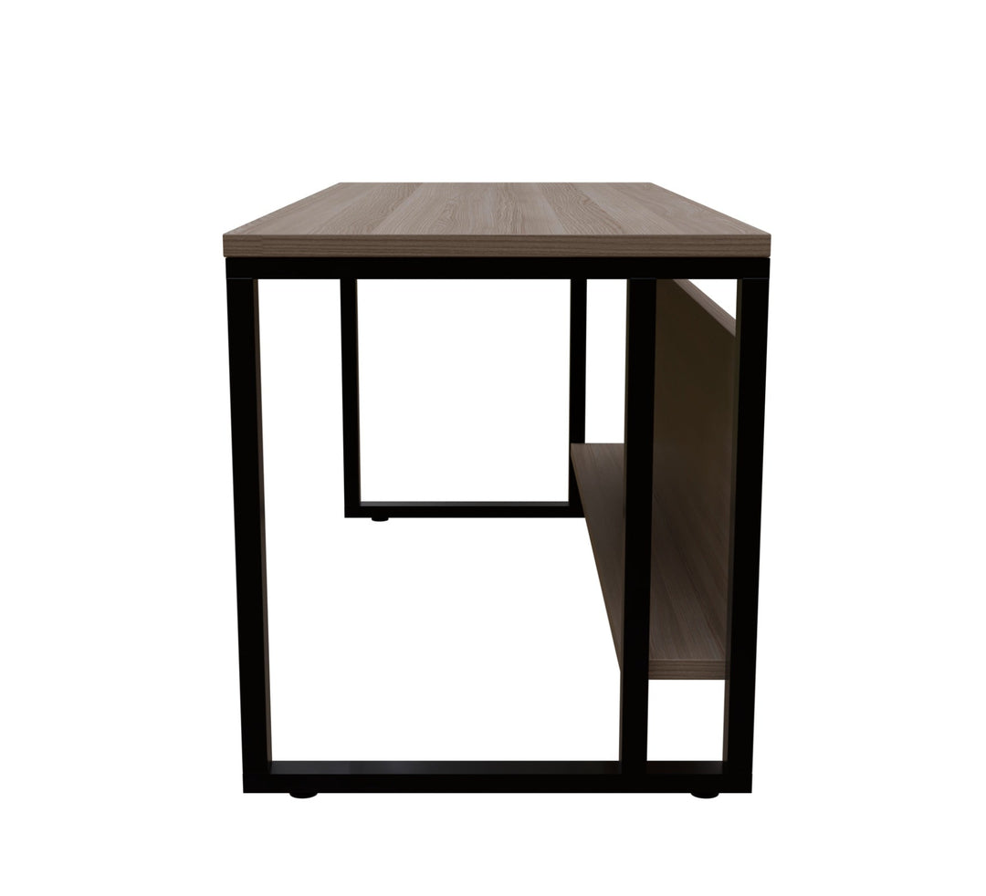 Cosmo Computer Table With Open Storage (Size: 150CMx60CMx75CM) | Computer Table | Study Table for Home